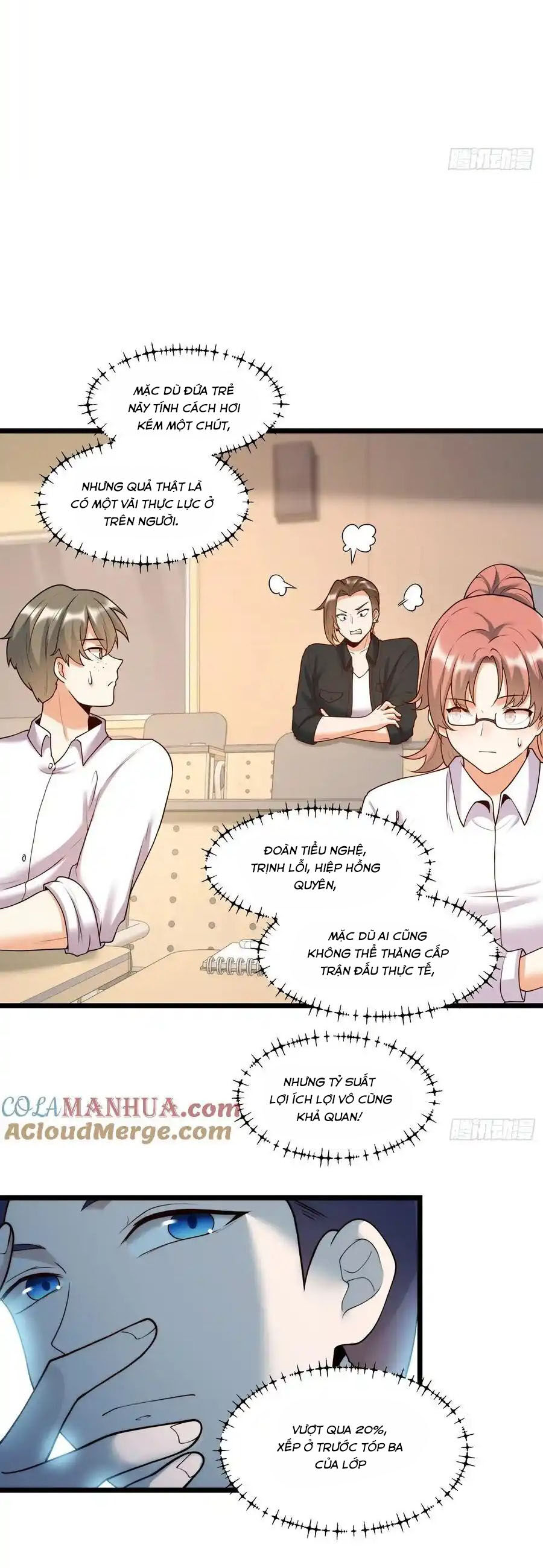 Trọng Sinh Không Làm Chạn Vương, Tôi Một Mình Nạp Game Thăng Cấp Chap 55 - Next Chap 56