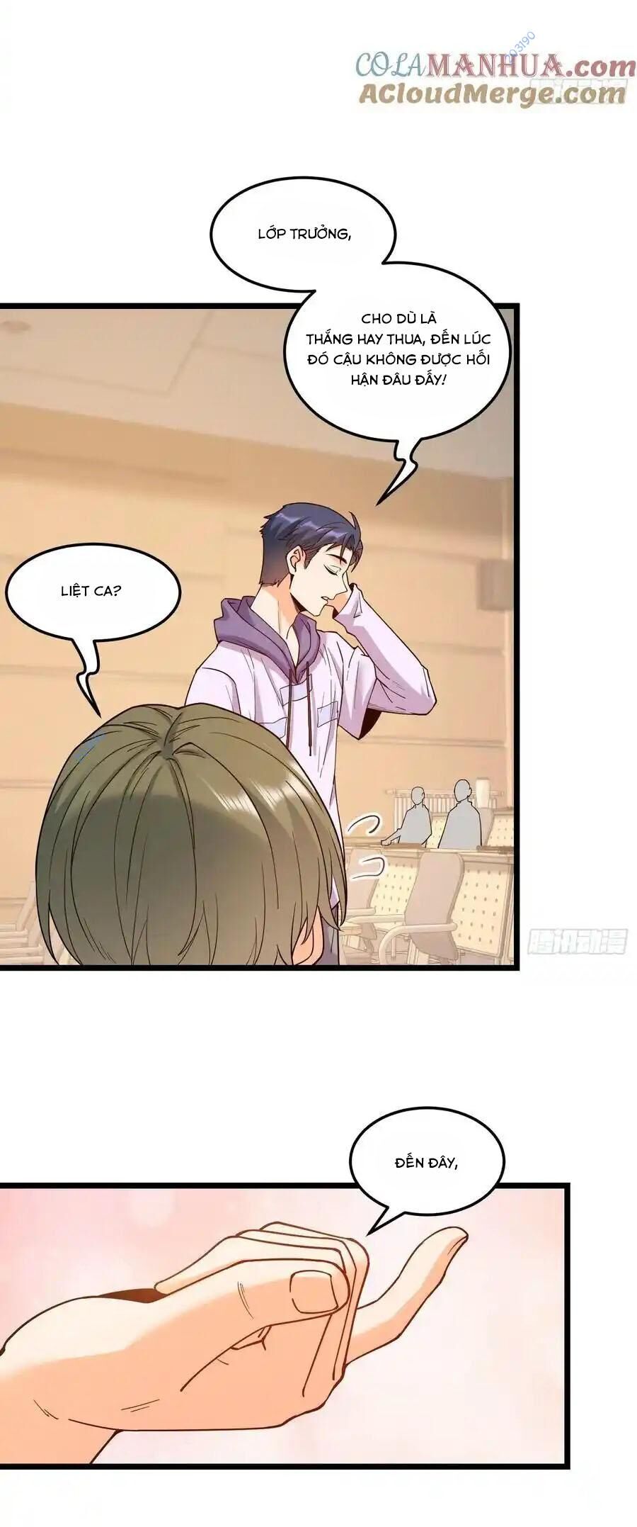 Trọng Sinh Không Làm Chạn Vương, Tôi Một Mình Nạp Game Thăng Cấp Chap 55 - Next Chap 56