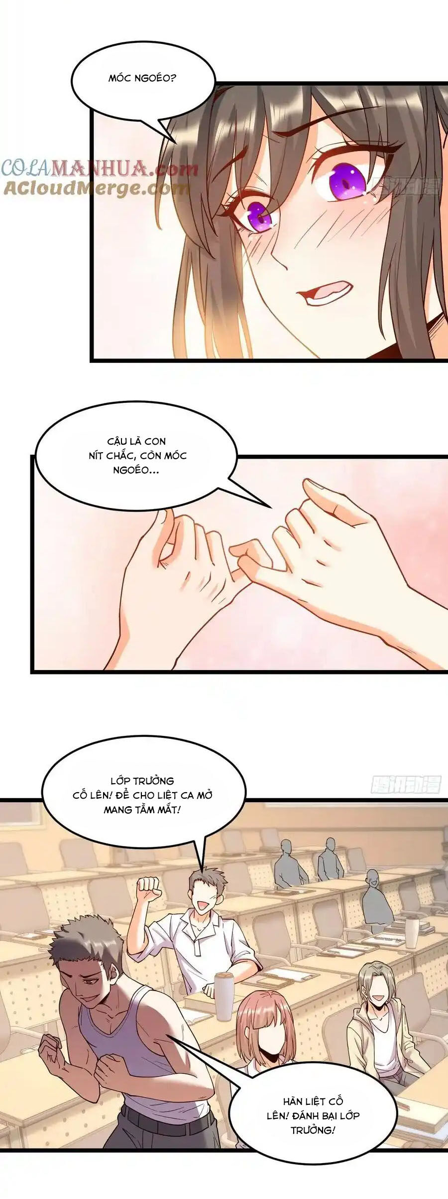 Trọng Sinh Không Làm Chạn Vương, Tôi Một Mình Nạp Game Thăng Cấp Chap 55 - Next Chap 56