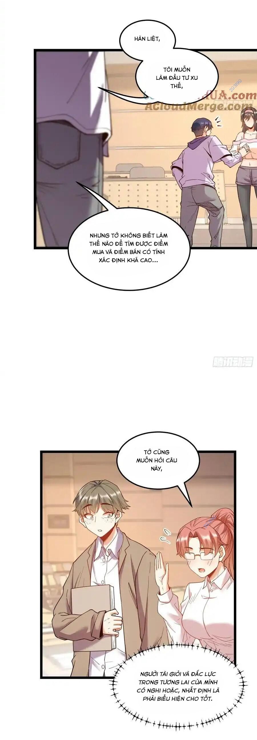 Trọng Sinh Không Làm Chạn Vương, Tôi Một Mình Nạp Game Thăng Cấp Chap 55 - Next Chap 56
