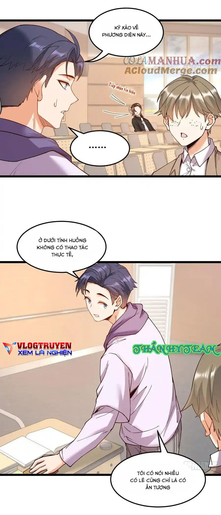 Trọng Sinh Không Làm Chạn Vương, Tôi Một Mình Nạp Game Thăng Cấp Chap 55 - Next Chap 56