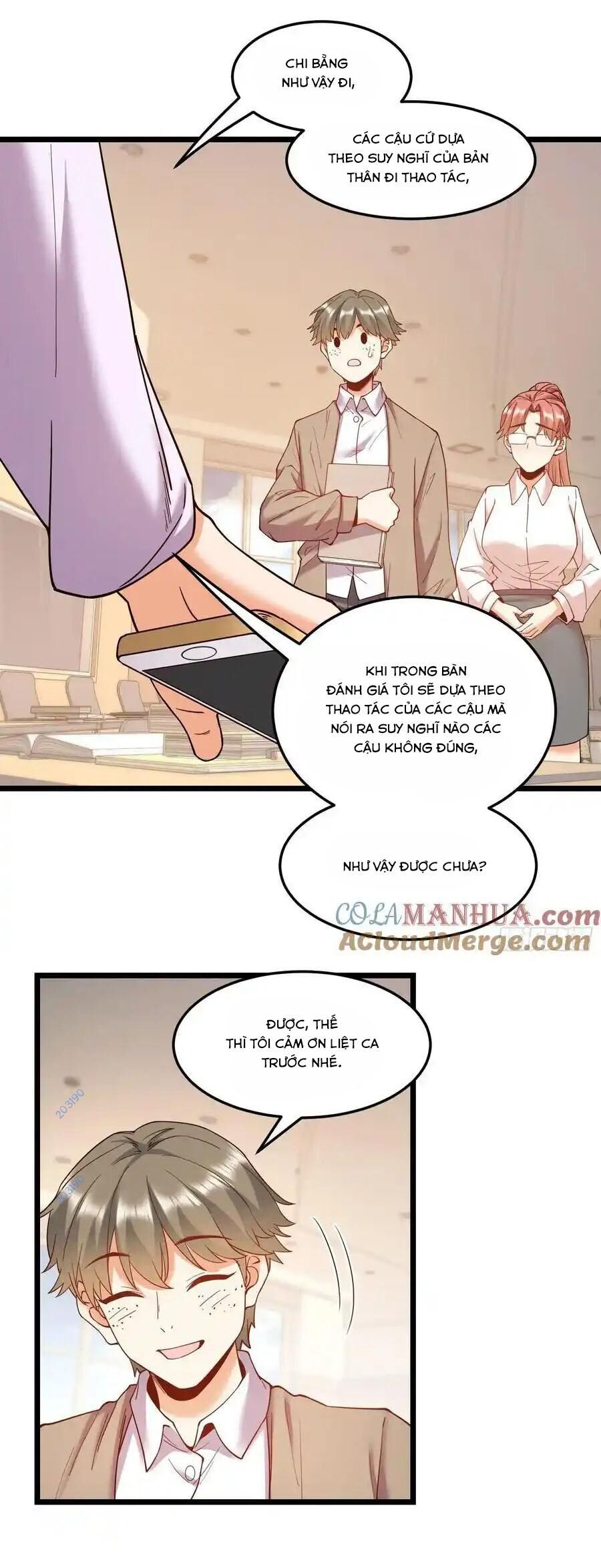 Trọng Sinh Không Làm Chạn Vương, Tôi Một Mình Nạp Game Thăng Cấp Chap 55 - Next Chap 56