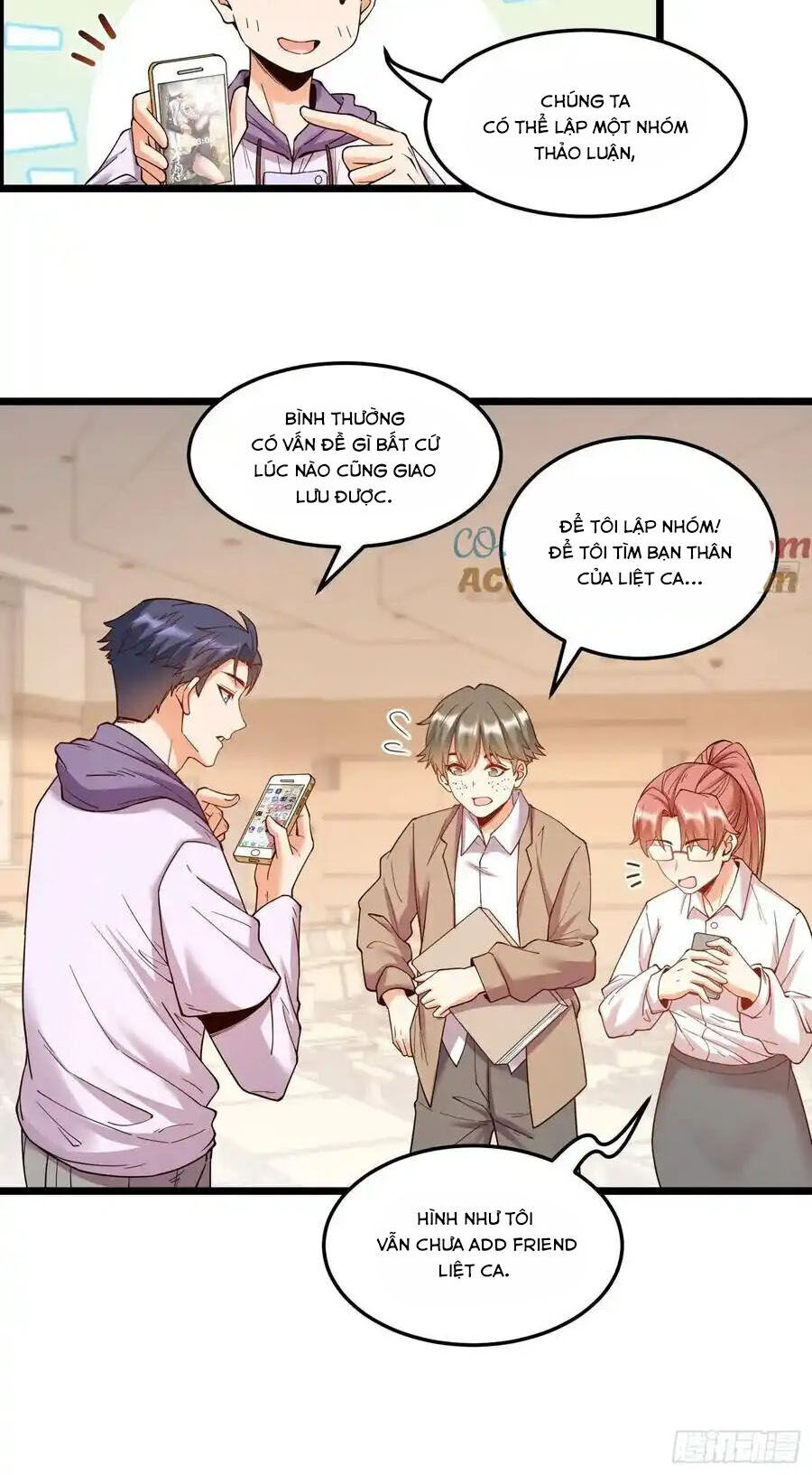 Trọng Sinh Không Làm Chạn Vương, Tôi Một Mình Nạp Game Thăng Cấp Chap 55 - Next Chap 56