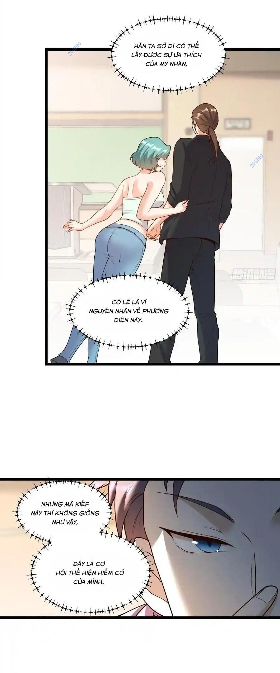 Trọng Sinh Không Làm Chạn Vương, Tôi Một Mình Nạp Game Thăng Cấp Chap 55 - Next Chap 56
