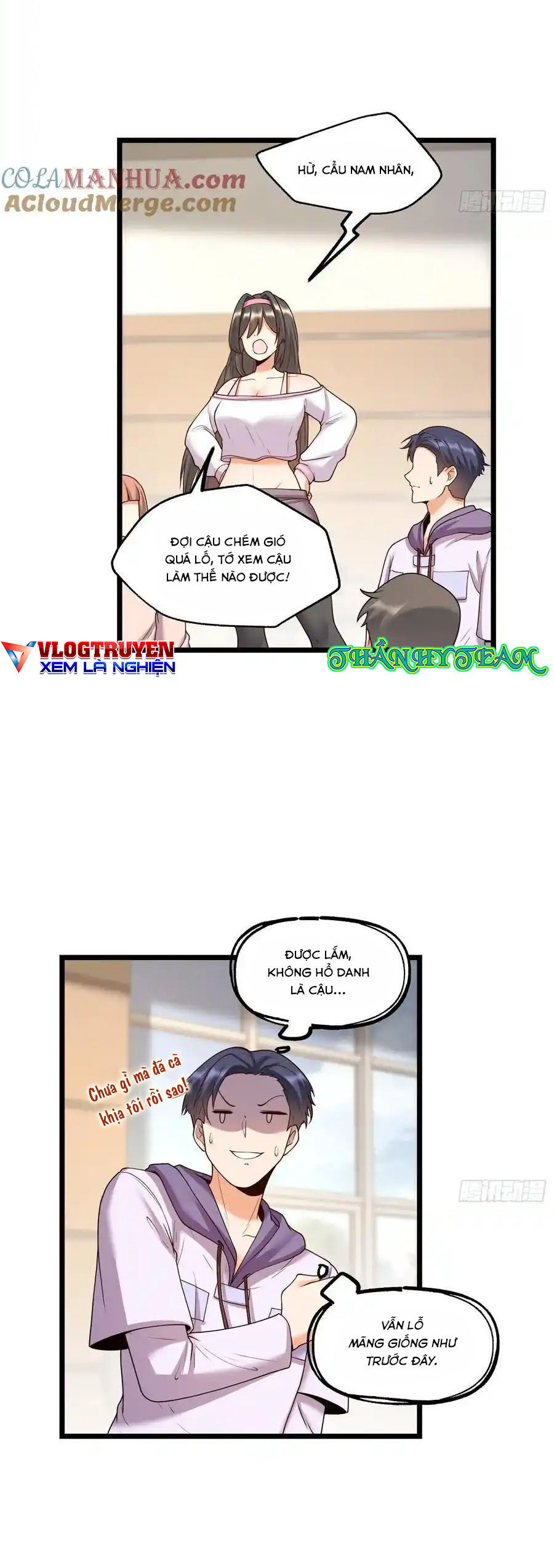 Trọng Sinh Không Làm Chạn Vương, Tôi Một Mình Nạp Game Thăng Cấp Chap 55 - Next Chap 56