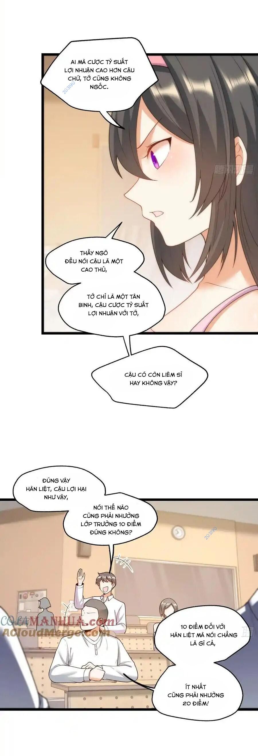 Trọng Sinh Không Làm Chạn Vương, Tôi Một Mình Nạp Game Thăng Cấp Chap 55 - Next Chap 56