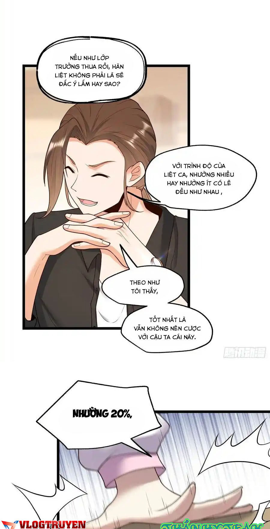 Trọng Sinh Không Làm Chạn Vương, Tôi Một Mình Nạp Game Thăng Cấp Chap 55 - Next Chap 56