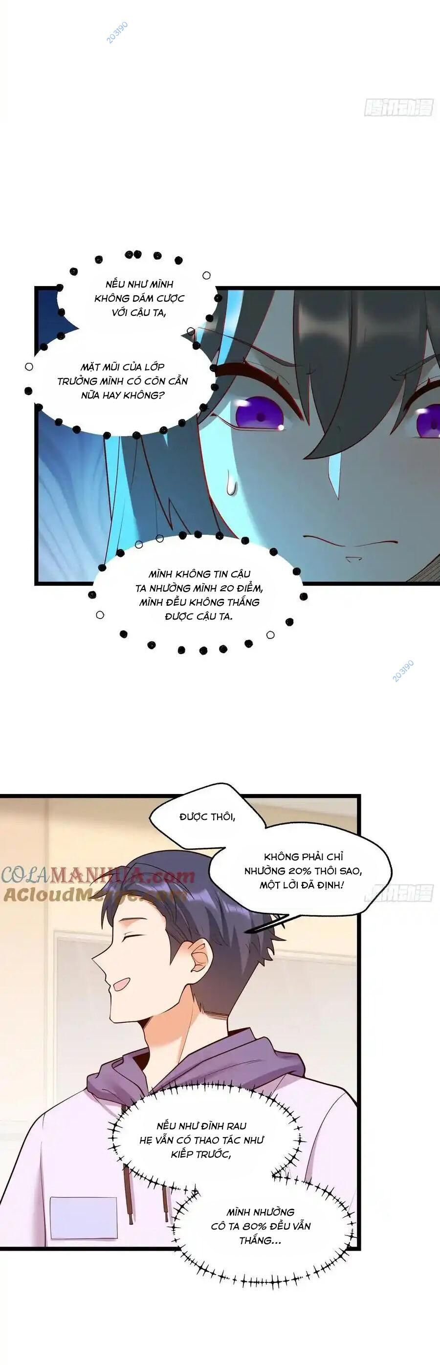 Trọng Sinh Không Làm Chạn Vương, Tôi Một Mình Nạp Game Thăng Cấp Chap 55 - Next Chap 56