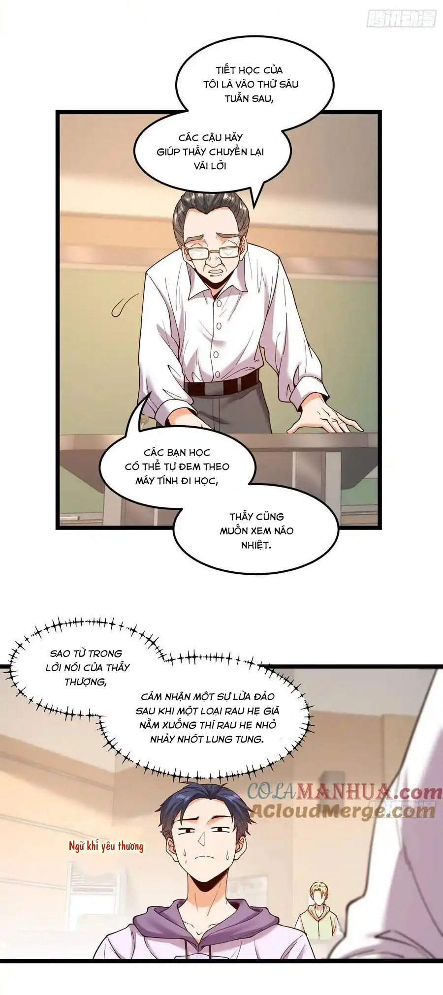 Trọng Sinh Không Làm Chạn Vương, Tôi Một Mình Nạp Game Thăng Cấp Chap 56 - Next Chap 57