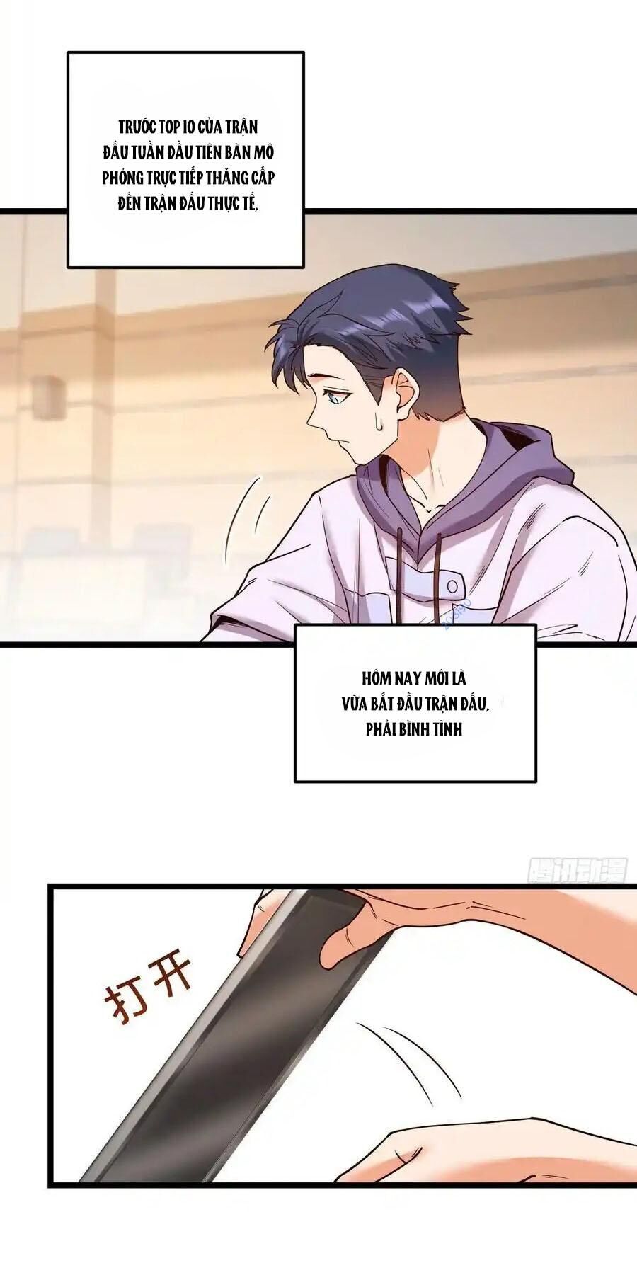 Trọng Sinh Không Làm Chạn Vương, Tôi Một Mình Nạp Game Thăng Cấp Chap 56 - Next Chap 57