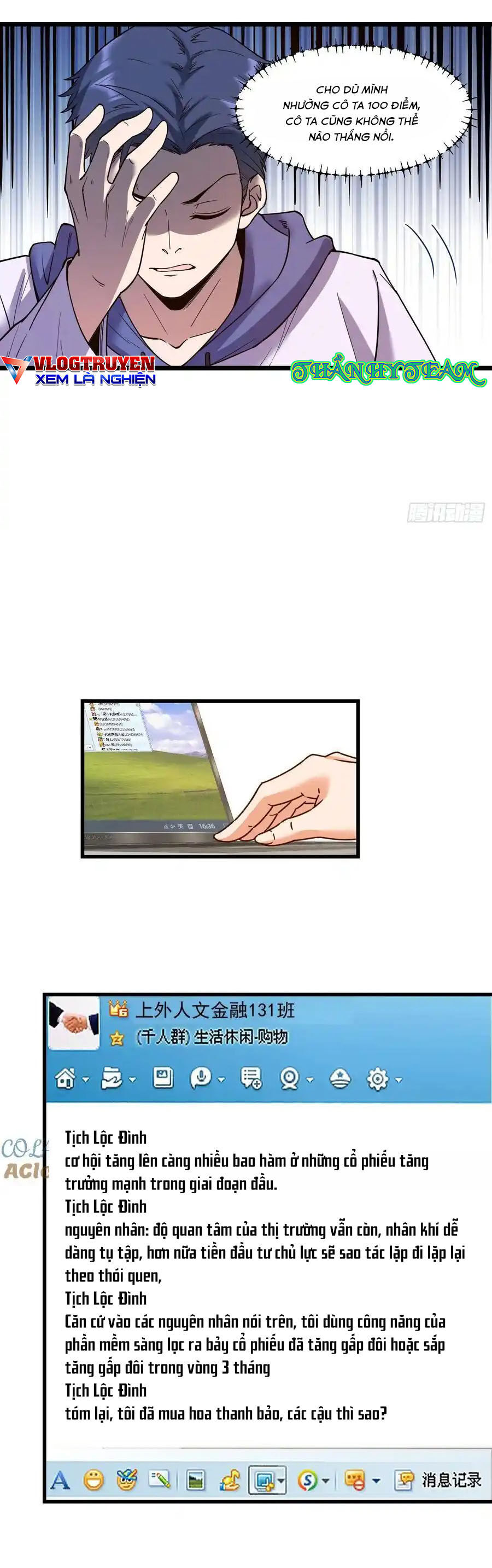 Trọng Sinh Không Làm Chạn Vương, Tôi Một Mình Nạp Game Thăng Cấp Chap 56 - Next Chap 57