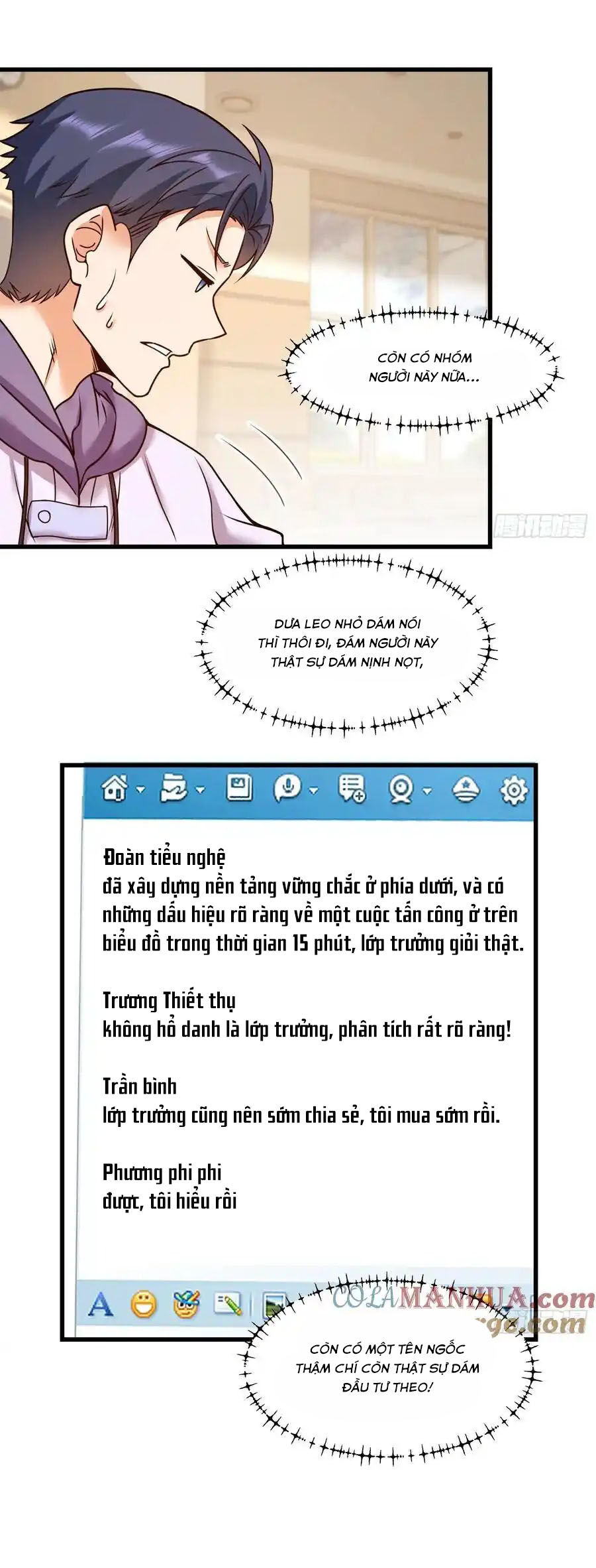 Trọng Sinh Không Làm Chạn Vương, Tôi Một Mình Nạp Game Thăng Cấp Chap 56 - Next Chap 57