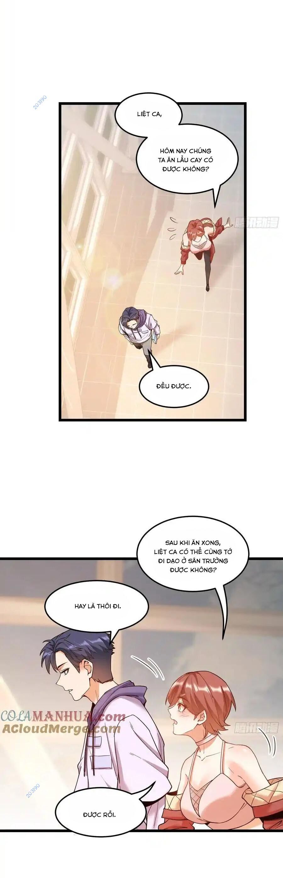 Trọng Sinh Không Làm Chạn Vương, Tôi Một Mình Nạp Game Thăng Cấp Chap 56 - Next Chap 57