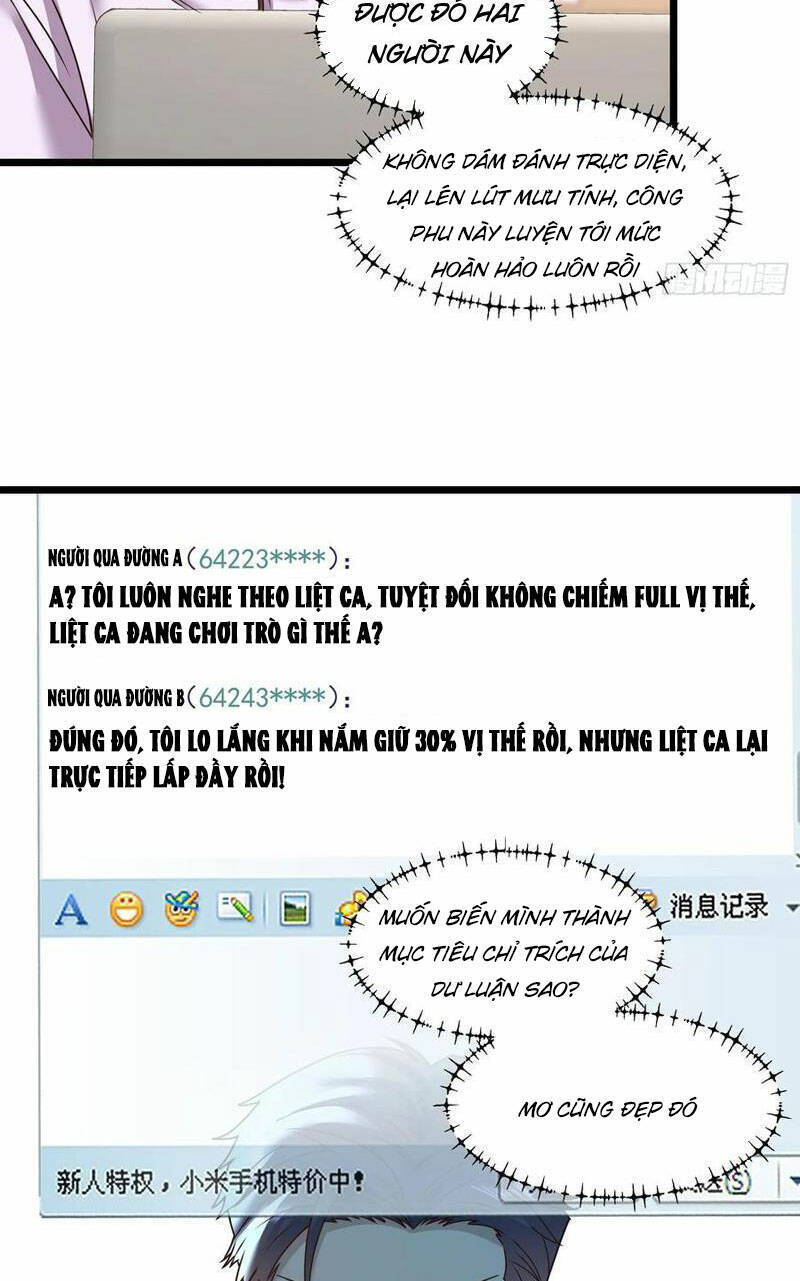 Trọng Sinh Không Làm Chạn Vương, Tôi Một Mình Nạp Game Thăng Cấp Chap 57 - Next Chap 58