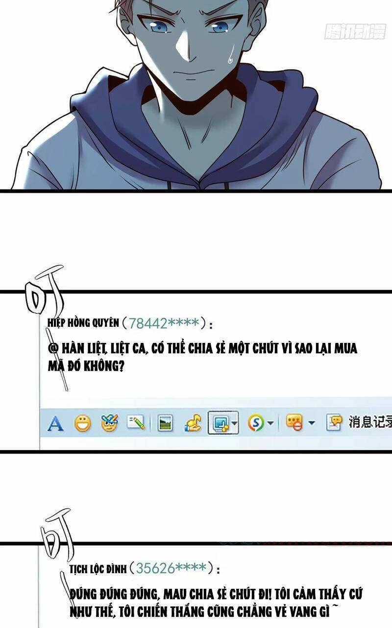 Trọng Sinh Không Làm Chạn Vương, Tôi Một Mình Nạp Game Thăng Cấp Chap 57 - Next Chap 58