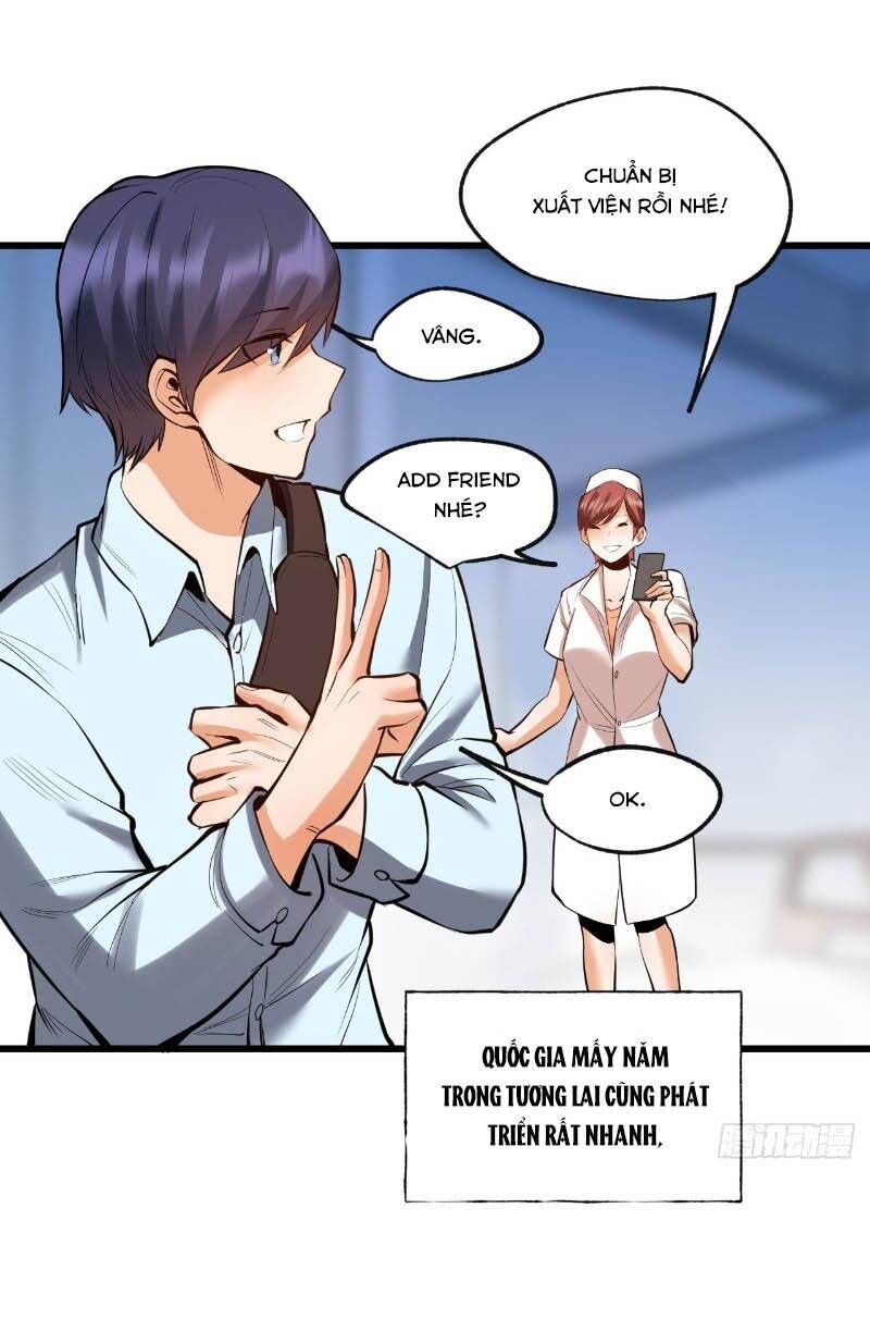 Trọng Sinh Không Làm Chạn Vương, Tôi Một Mình Nạp Game Thăng Cấp Chap 6 - Next Chap 7