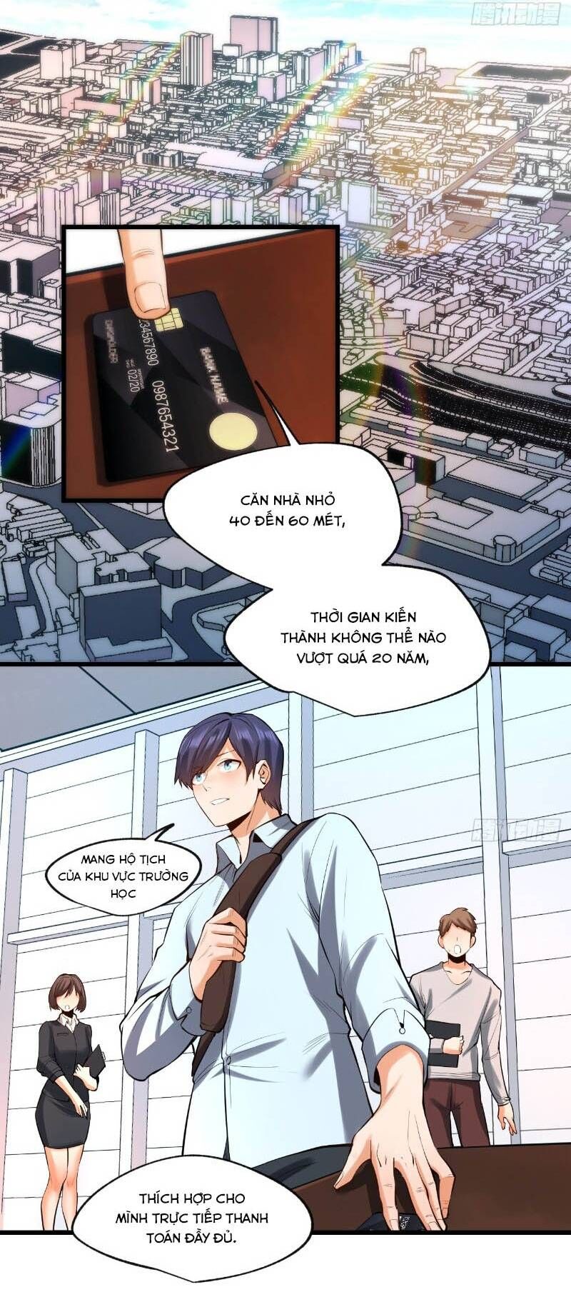 Trọng Sinh Không Làm Chạn Vương, Tôi Một Mình Nạp Game Thăng Cấp Chap 6 - Next Chap 7
