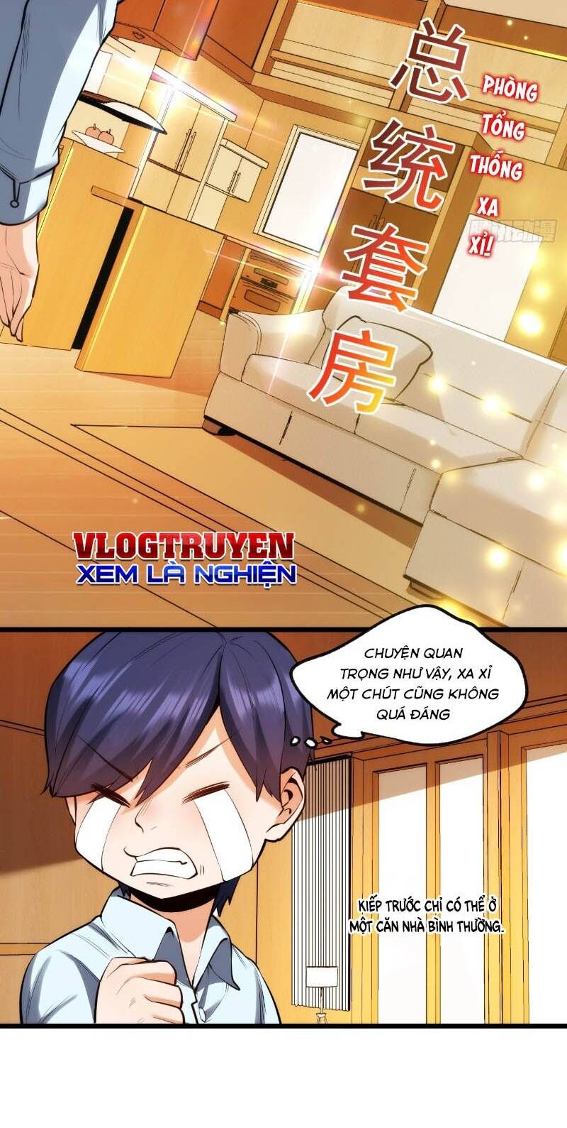 Trọng Sinh Không Làm Chạn Vương, Tôi Một Mình Nạp Game Thăng Cấp Chap 6 - Next Chap 7