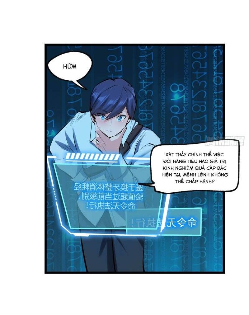 Trọng Sinh Không Làm Chạn Vương, Tôi Một Mình Nạp Game Thăng Cấp Chap 6 - Next Chap 7