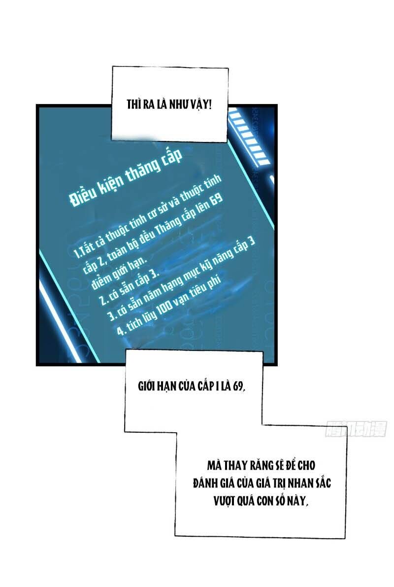 Trọng Sinh Không Làm Chạn Vương, Tôi Một Mình Nạp Game Thăng Cấp Chap 6 - Next Chap 7