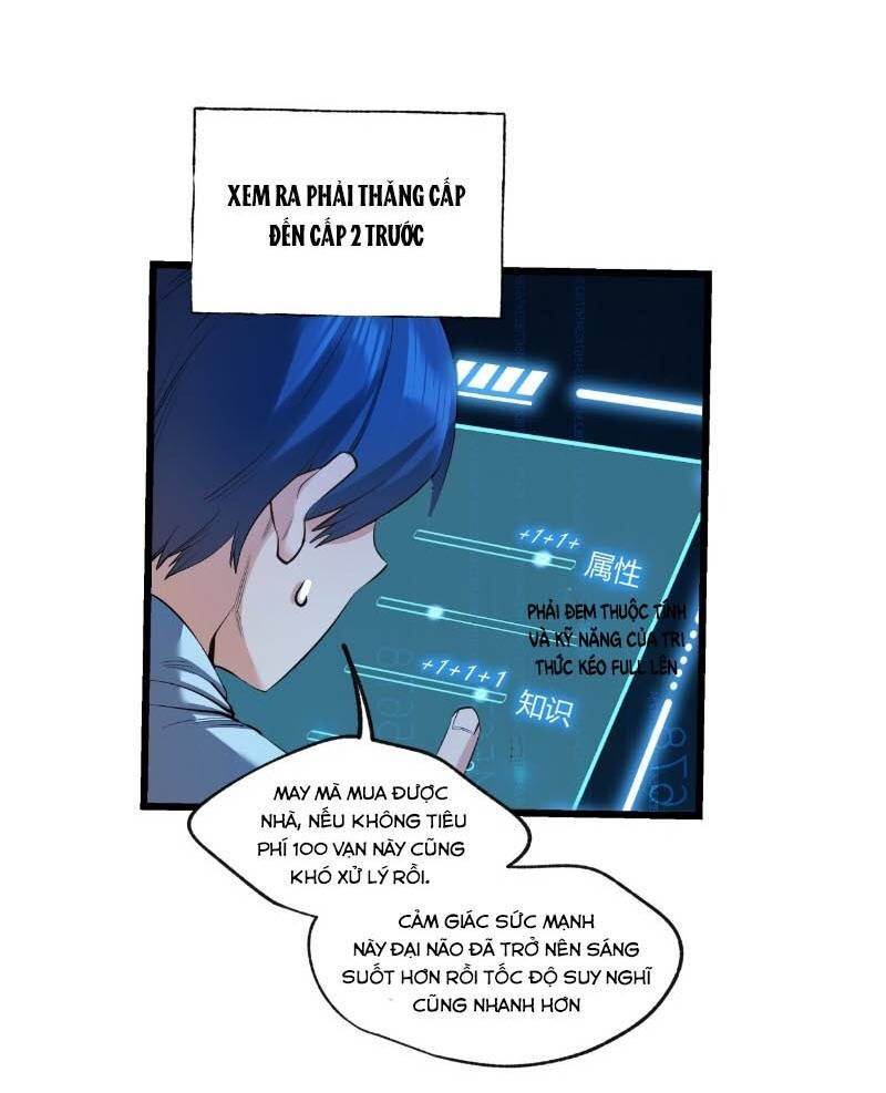 Trọng Sinh Không Làm Chạn Vương, Tôi Một Mình Nạp Game Thăng Cấp Chap 6 - Next Chap 7