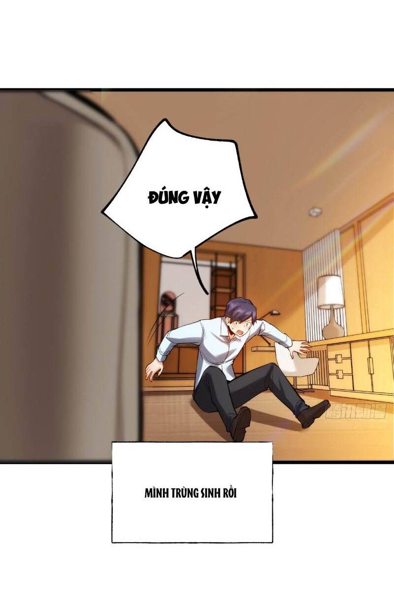 Trọng Sinh Không Làm Chạn Vương, Tôi Một Mình Nạp Game Thăng Cấp Chap 6 - Next Chap 7