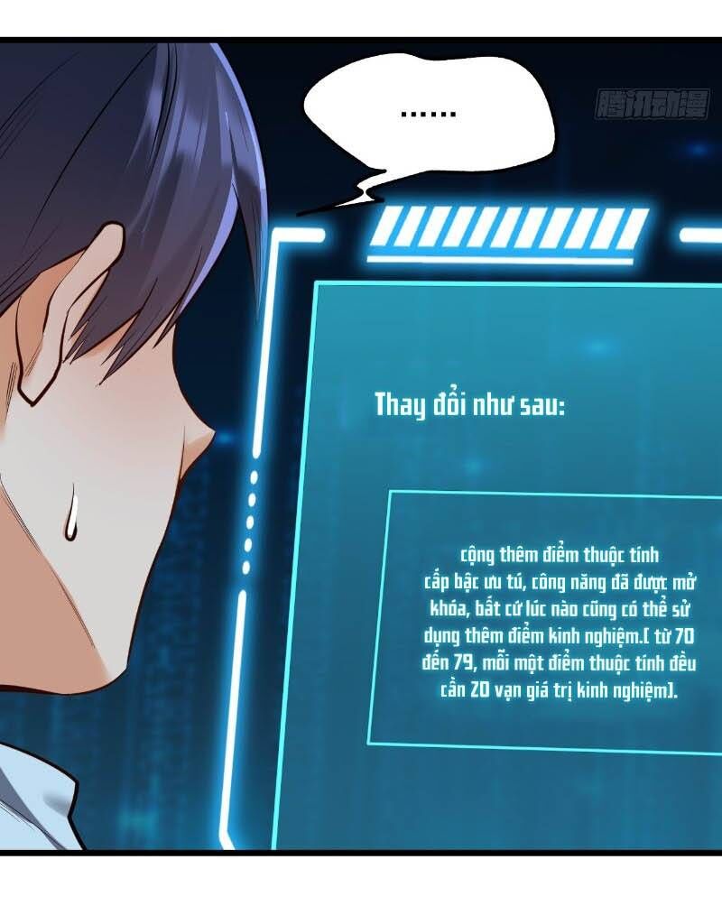 Trọng Sinh Không Làm Chạn Vương, Tôi Một Mình Nạp Game Thăng Cấp Chap 6 - Next Chap 7