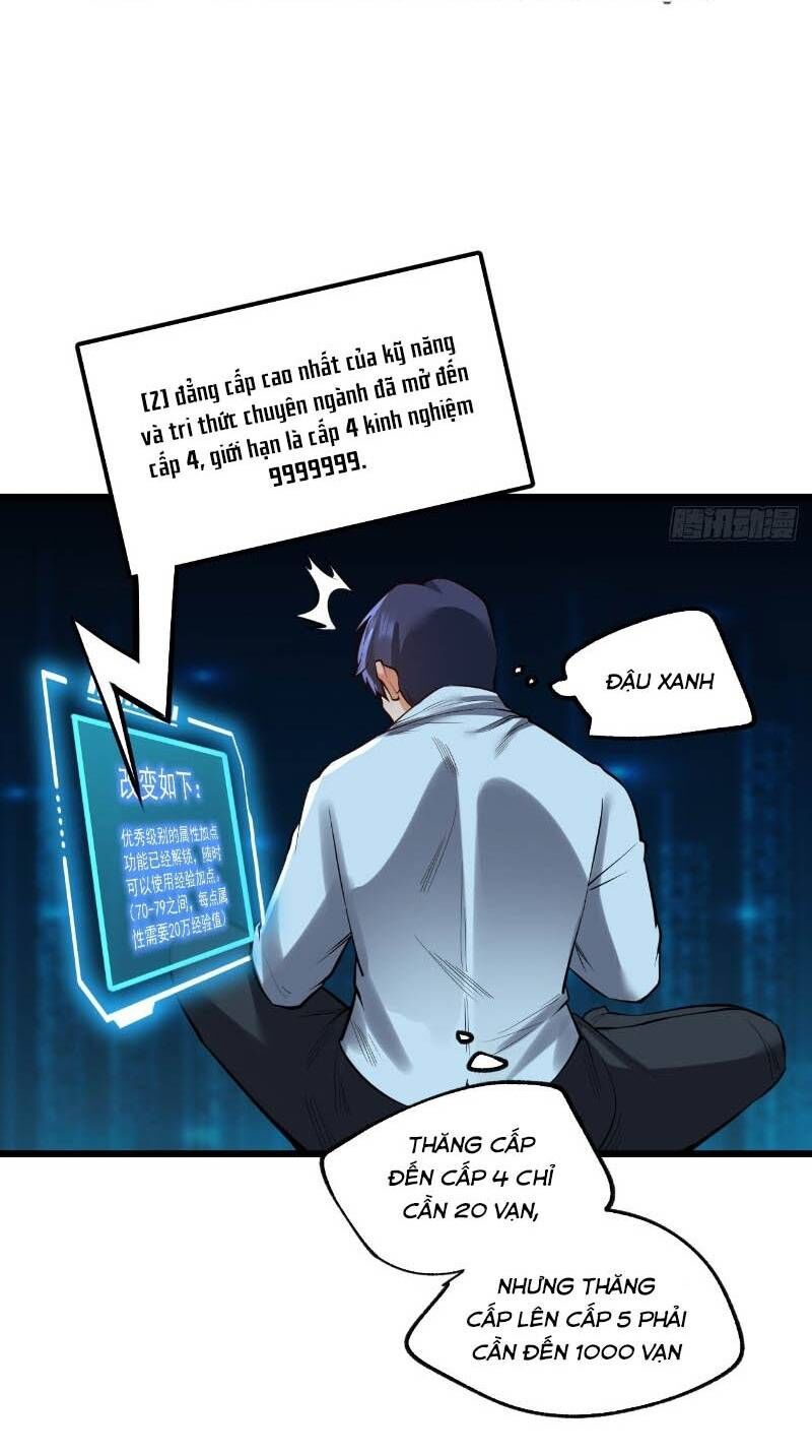 Trọng Sinh Không Làm Chạn Vương, Tôi Một Mình Nạp Game Thăng Cấp Chap 6 - Next Chap 7