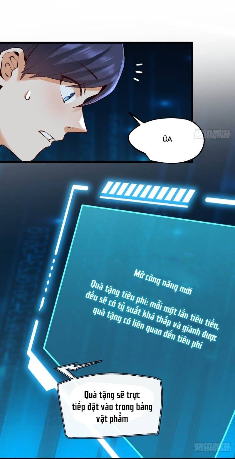 Trọng Sinh Không Làm Chạn Vương, Tôi Một Mình Nạp Game Thăng Cấp Chap 6 - Next Chap 7