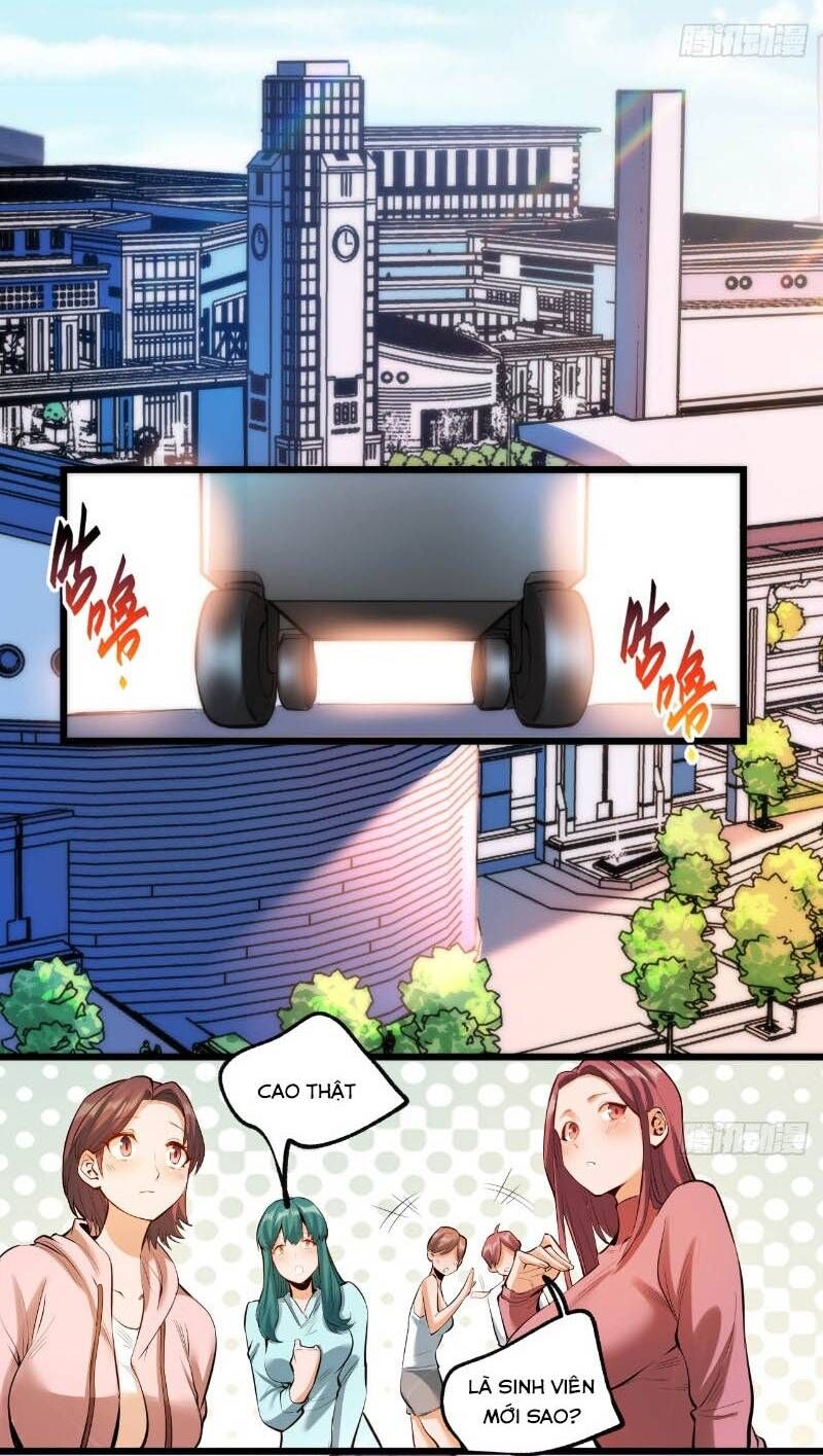 Trọng Sinh Không Làm Chạn Vương, Tôi Một Mình Nạp Game Thăng Cấp Chap 6 - Next Chap 7