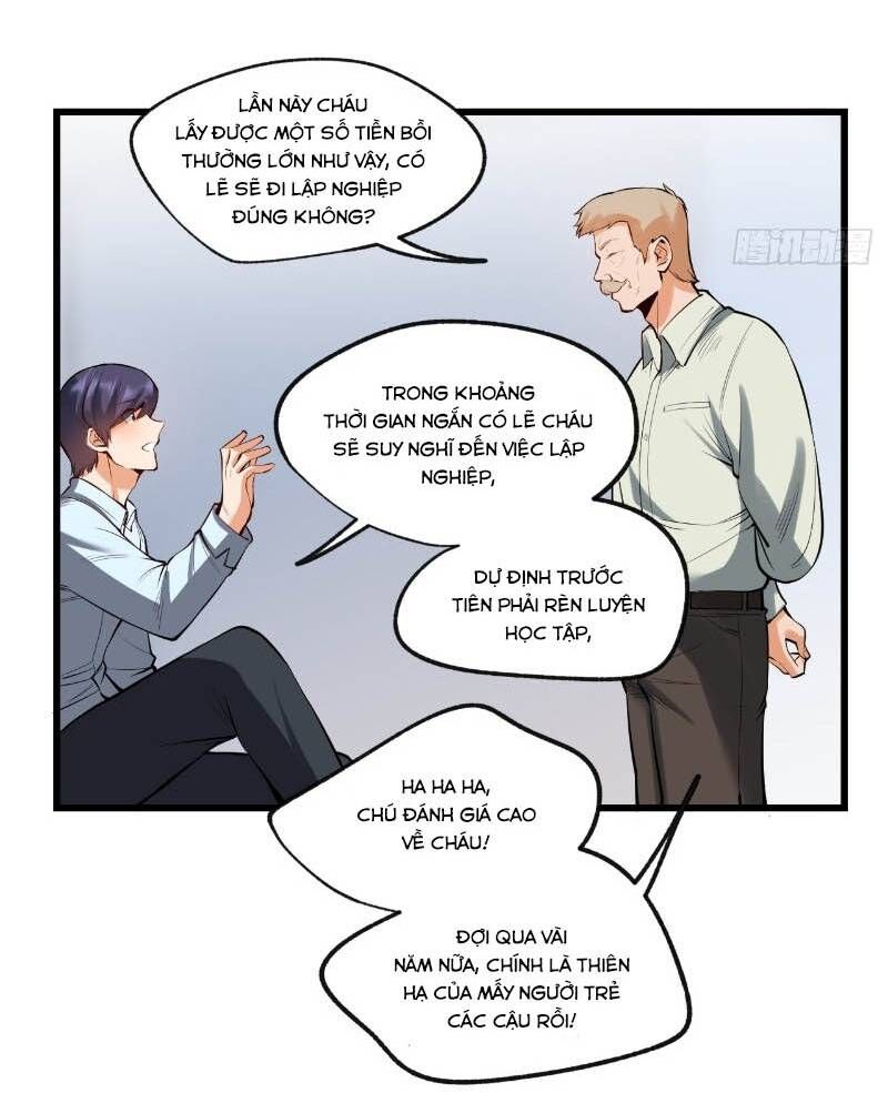 Trọng Sinh Không Làm Chạn Vương, Tôi Một Mình Nạp Game Thăng Cấp Chap 6 - Next Chap 7