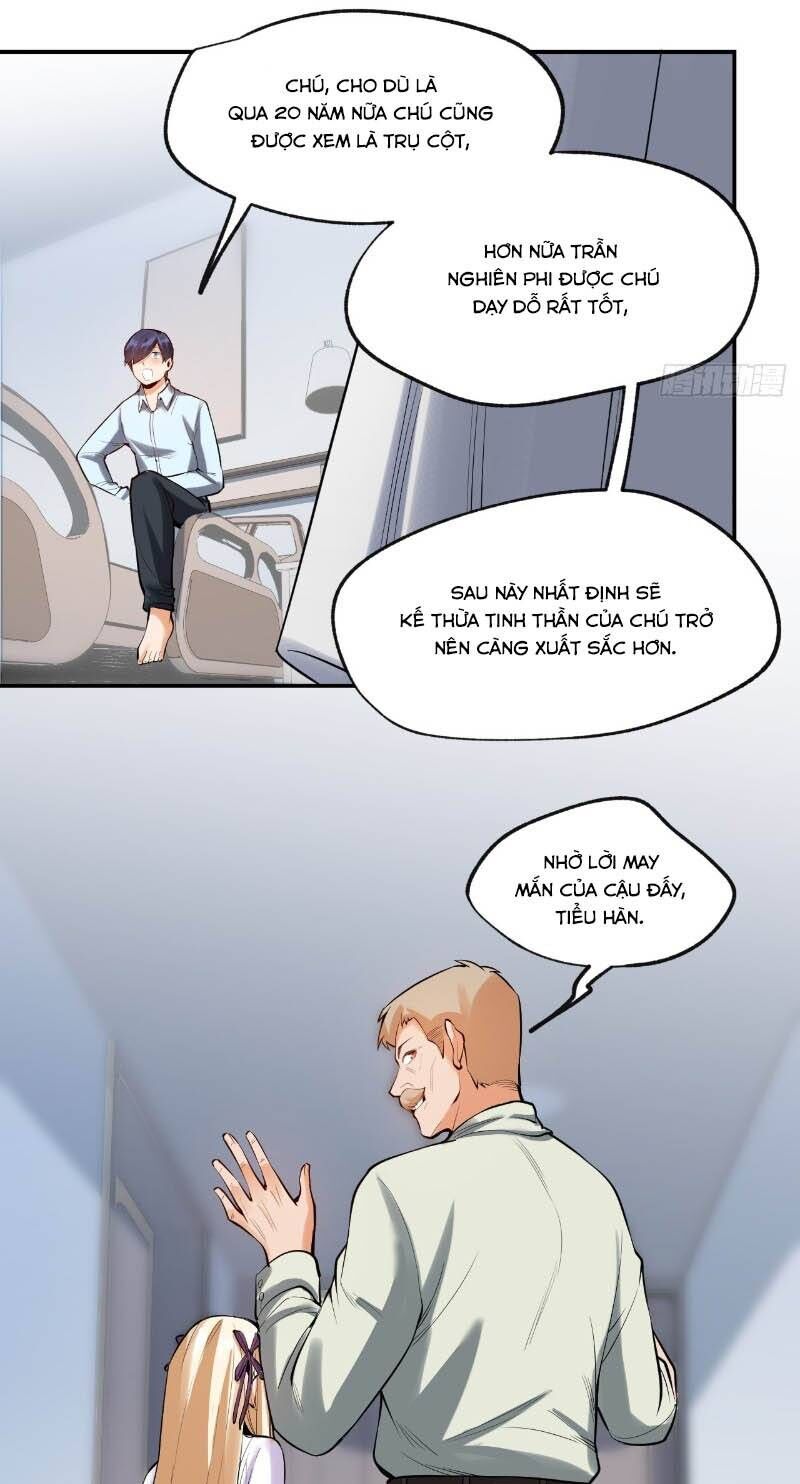 Trọng Sinh Không Làm Chạn Vương, Tôi Một Mình Nạp Game Thăng Cấp Chap 6 - Next Chap 7