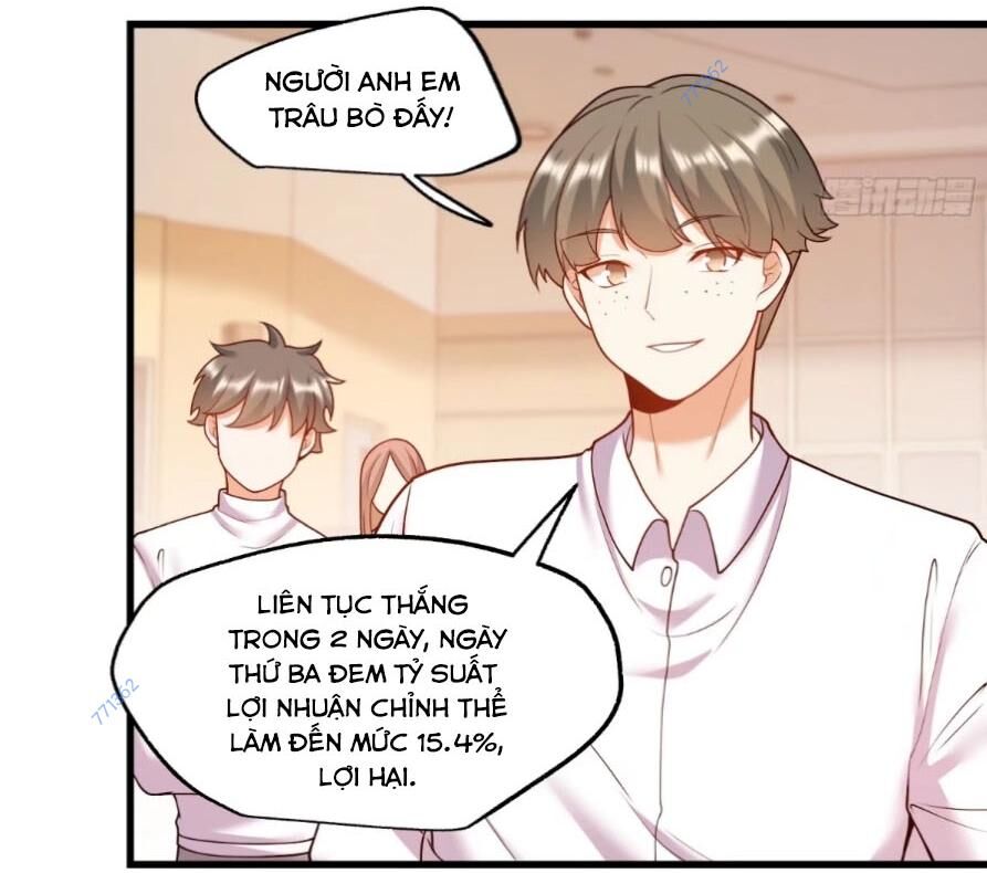 Trọng Sinh Không Làm Chạn Vương, Tôi Một Mình Nạp Game Thăng Cấp Chap 60 - Next Chap 61