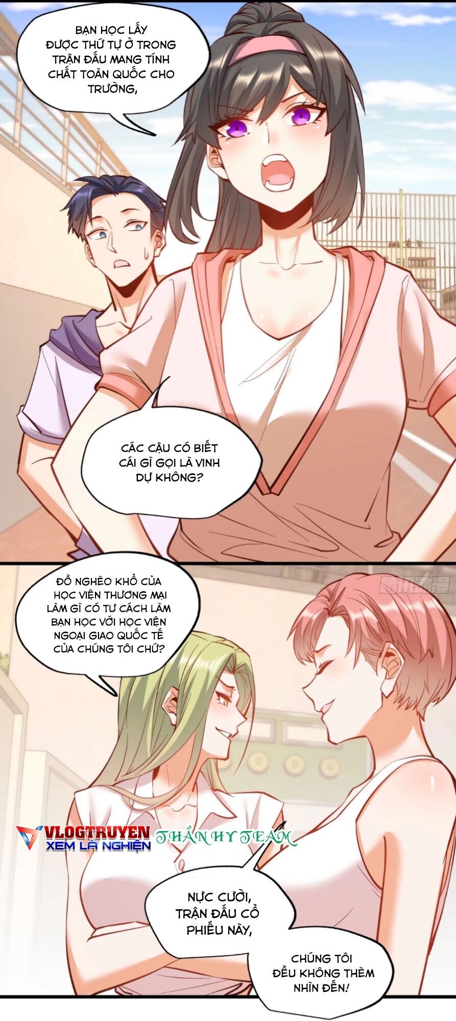 Trọng Sinh Không Làm Chạn Vương, Tôi Một Mình Nạp Game Thăng Cấp Chap 60 - Next Chap 61