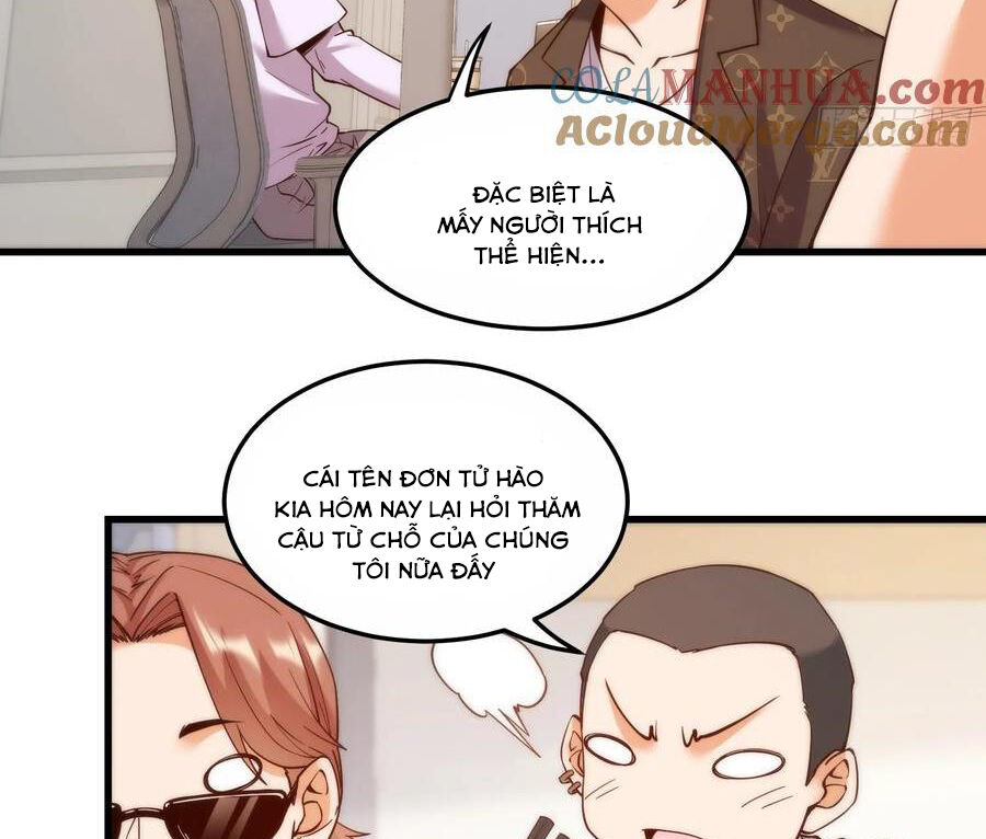 Trọng Sinh Không Làm Chạn Vương, Tôi Một Mình Nạp Game Thăng Cấp Chap 61 - Next Chap 62