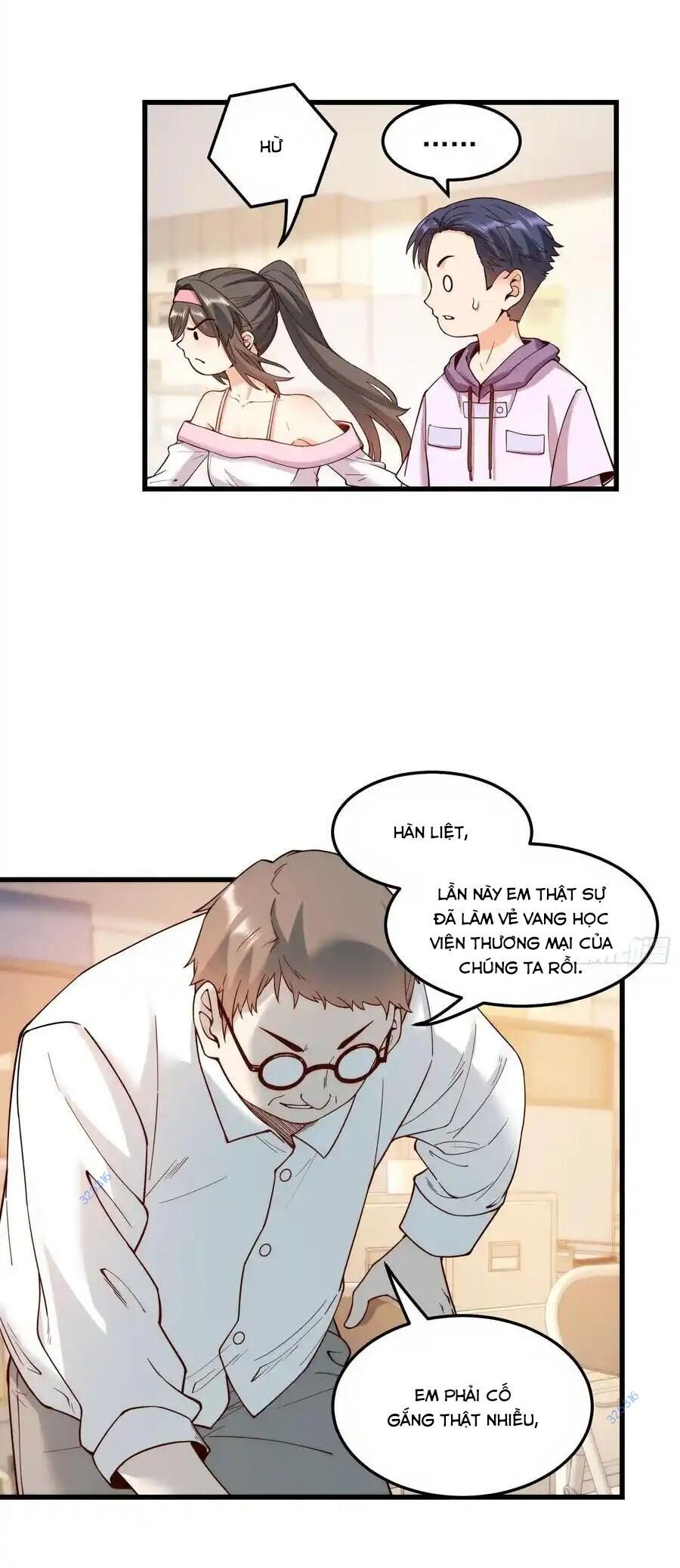 Trọng Sinh Không Làm Chạn Vương, Tôi Một Mình Nạp Game Thăng Cấp Chap 62 - Next Chap 63