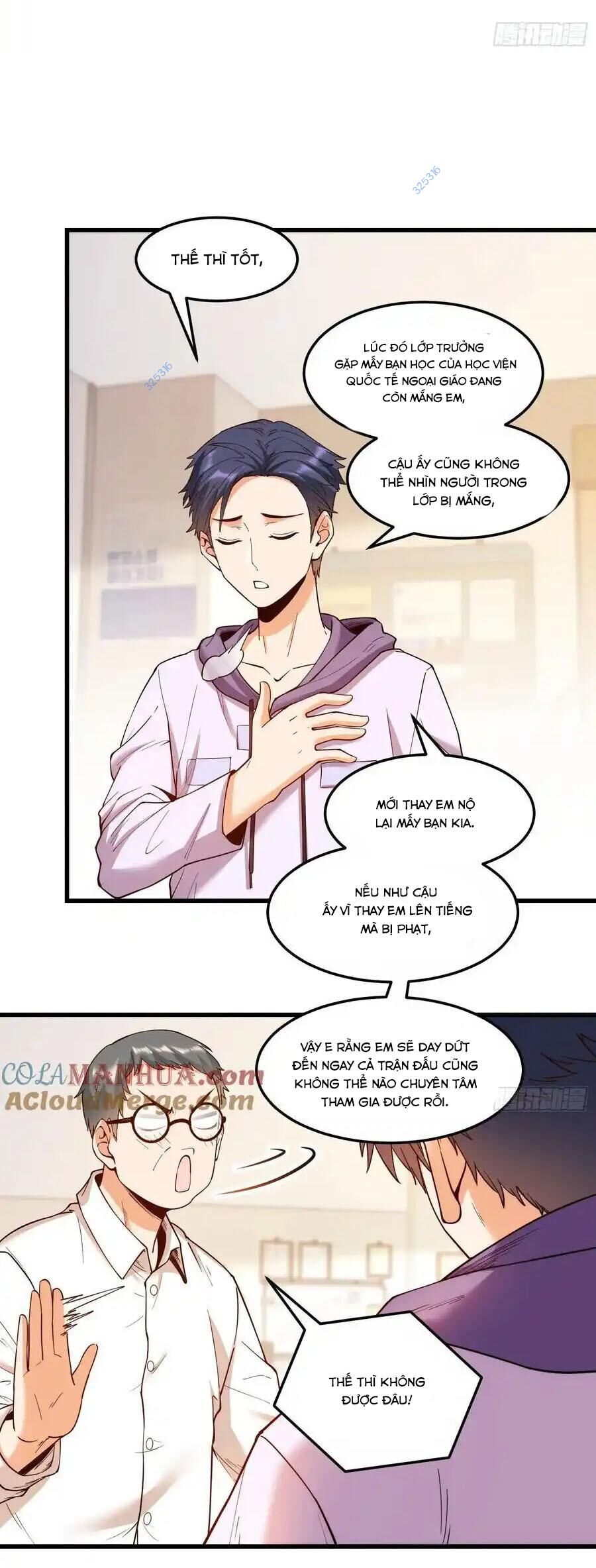 Trọng Sinh Không Làm Chạn Vương, Tôi Một Mình Nạp Game Thăng Cấp Chap 62 - Next Chap 63