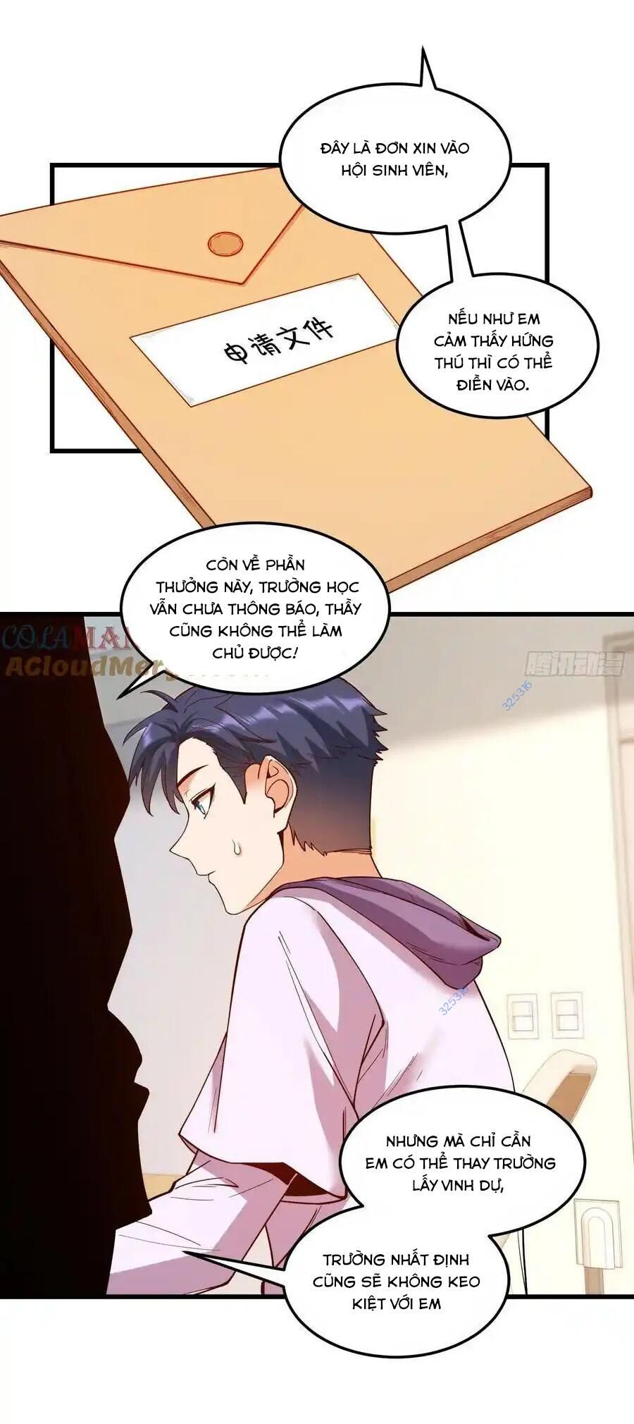 Trọng Sinh Không Làm Chạn Vương, Tôi Một Mình Nạp Game Thăng Cấp Chap 62 - Next Chap 63