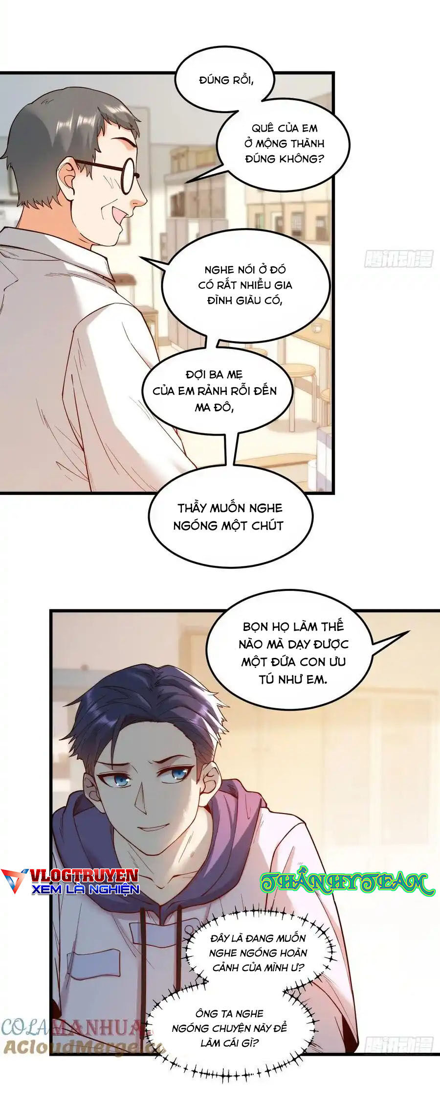 Trọng Sinh Không Làm Chạn Vương, Tôi Một Mình Nạp Game Thăng Cấp Chap 62 - Next Chap 63