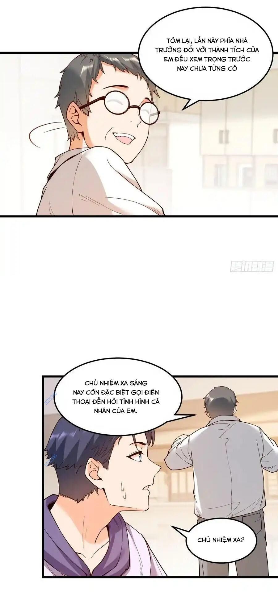 Trọng Sinh Không Làm Chạn Vương, Tôi Một Mình Nạp Game Thăng Cấp Chap 62 - Next Chap 63