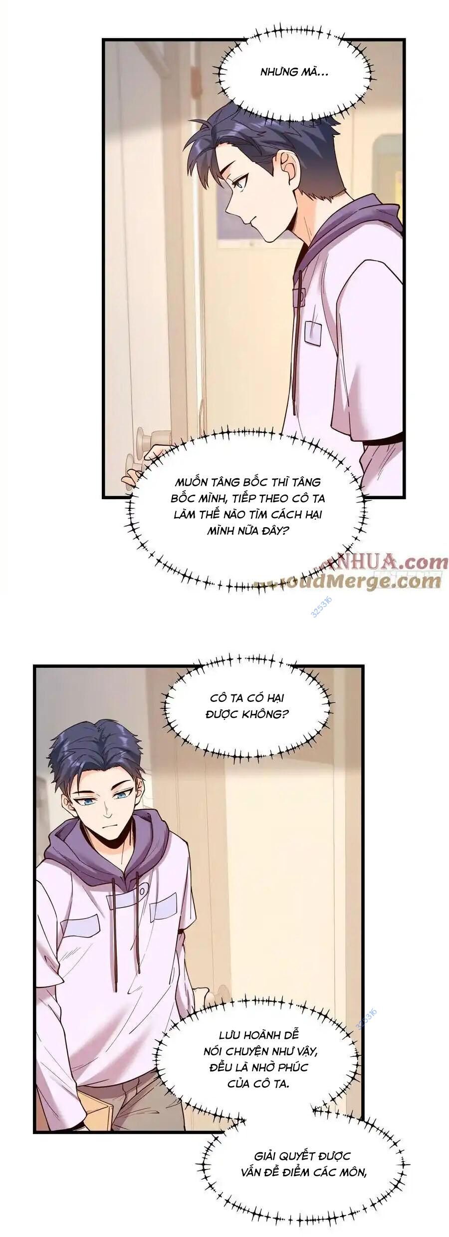 Trọng Sinh Không Làm Chạn Vương, Tôi Một Mình Nạp Game Thăng Cấp Chap 62 - Next Chap 63