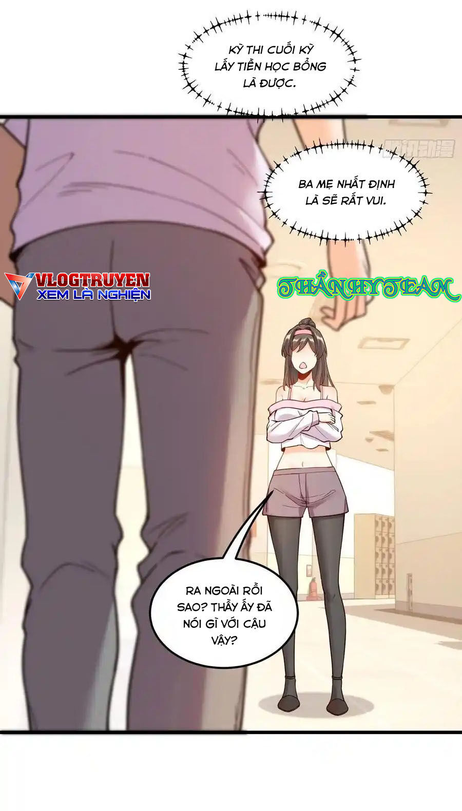 Trọng Sinh Không Làm Chạn Vương, Tôi Một Mình Nạp Game Thăng Cấp Chap 62 - Next Chap 63