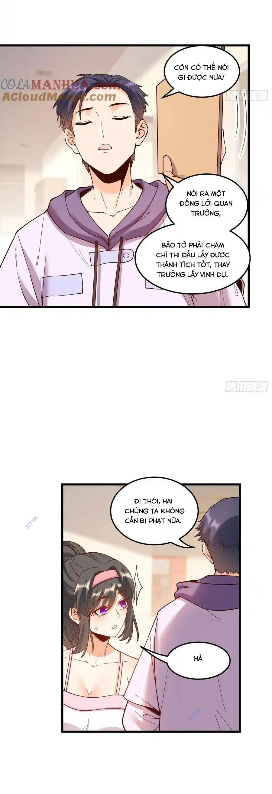 Trọng Sinh Không Làm Chạn Vương, Tôi Một Mình Nạp Game Thăng Cấp Chap 62 - Next Chap 63