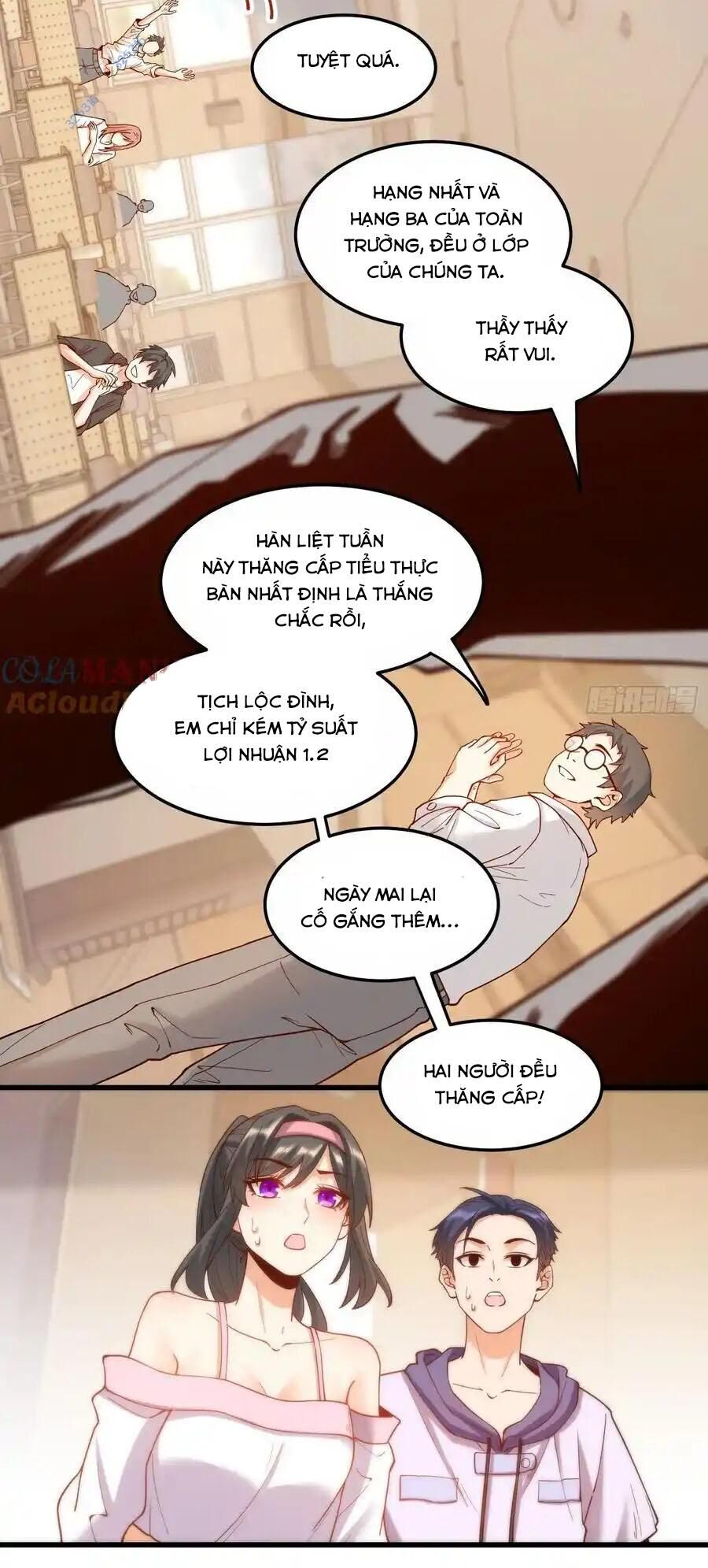 Trọng Sinh Không Làm Chạn Vương, Tôi Một Mình Nạp Game Thăng Cấp Chap 62 - Next Chap 63