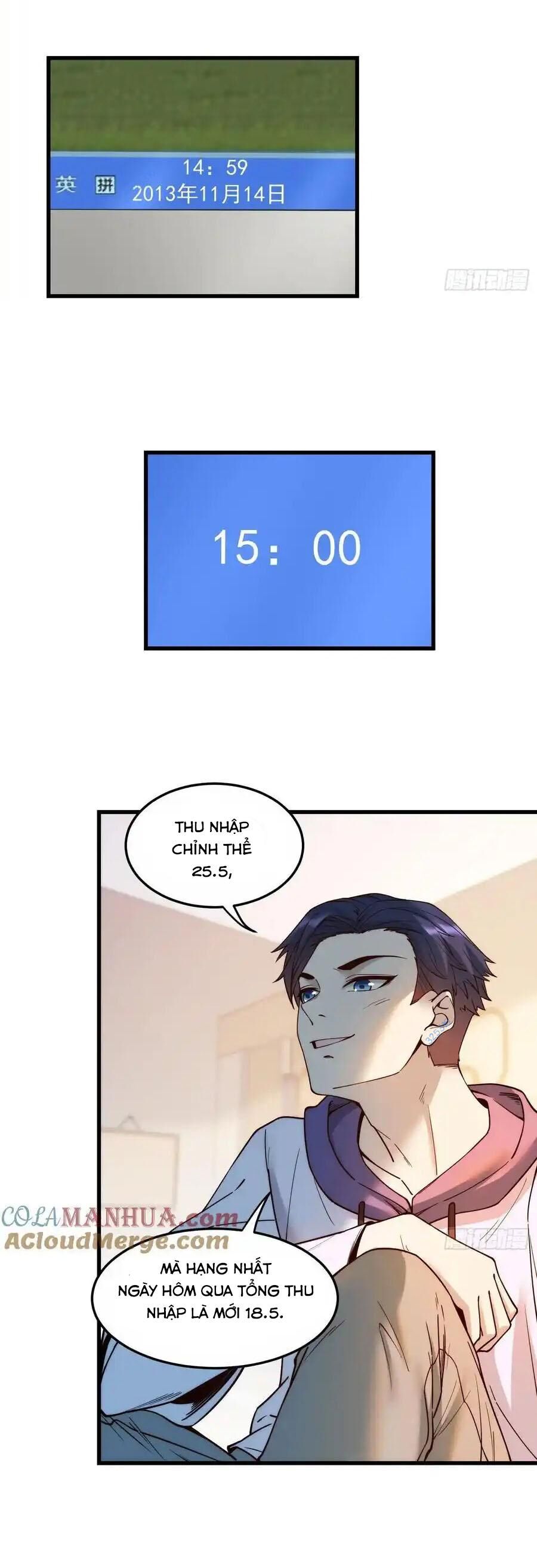 Trọng Sinh Không Làm Chạn Vương, Tôi Một Mình Nạp Game Thăng Cấp Chap 62 - Next Chap 63