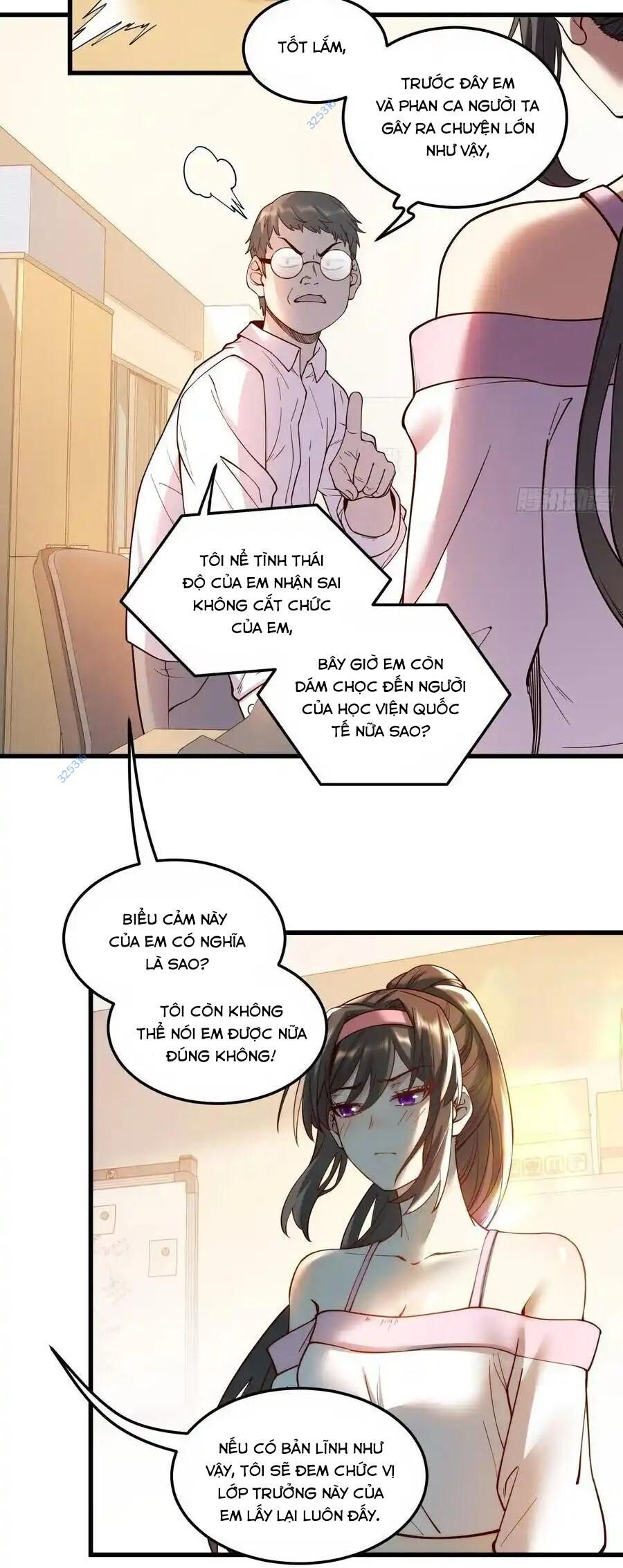 Trọng Sinh Không Làm Chạn Vương, Tôi Một Mình Nạp Game Thăng Cấp Chap 62 - Next Chap 63