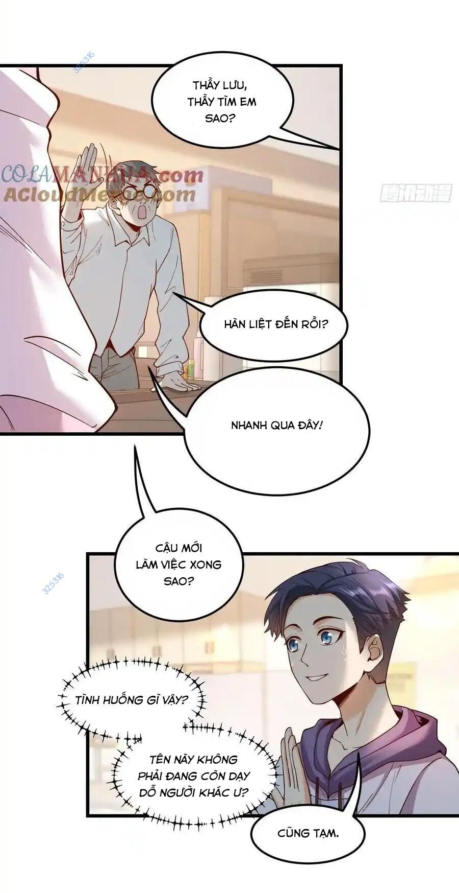 Trọng Sinh Không Làm Chạn Vương, Tôi Một Mình Nạp Game Thăng Cấp Chap 62 - Next Chap 63