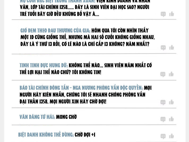 Trọng Sinh Không Làm Chạn Vương, Tôi Một Mình Nạp Game Thăng Cấp Chap 63 - Next Chap 64