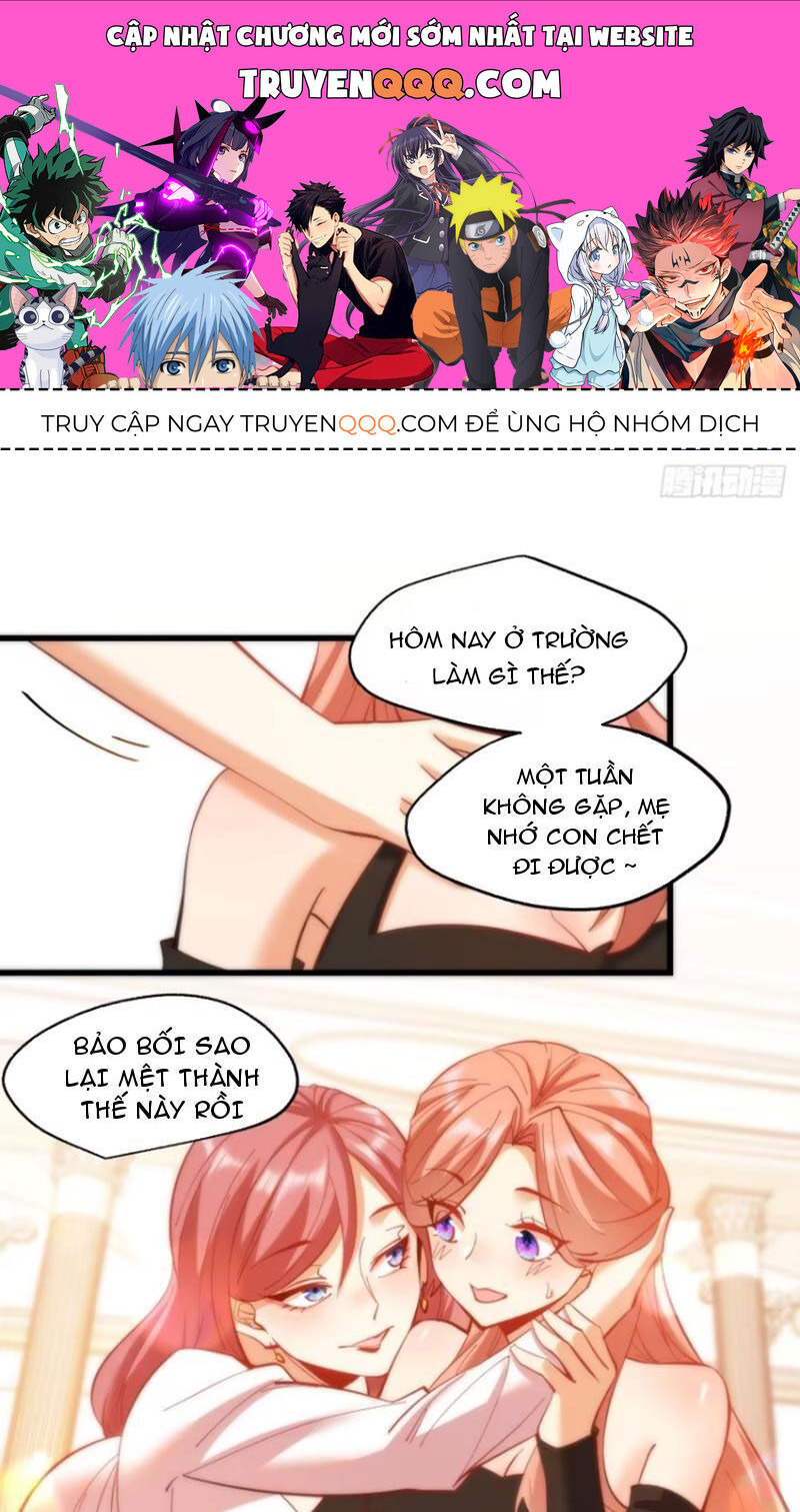 Trọng Sinh Không Làm Chạn Vương, Tôi Một Mình Nạp Game Thăng Cấp Chap 66 - Next Chap 67