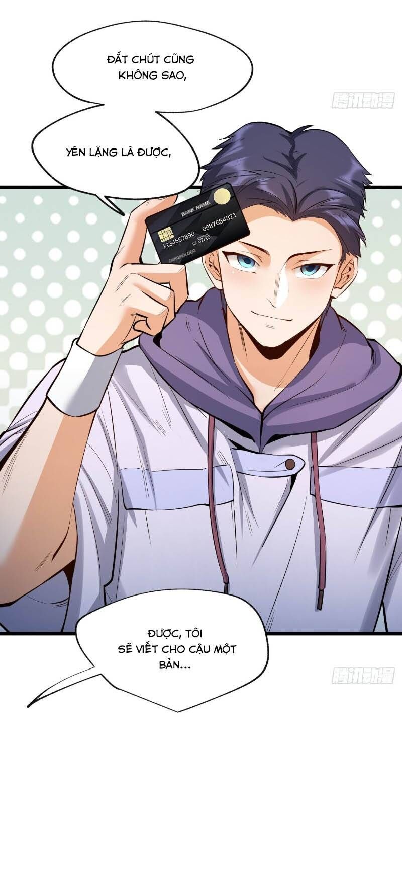 Trọng Sinh Không Làm Chạn Vương, Tôi Một Mình Nạp Game Thăng Cấp Chap 7 - Next Chap 8